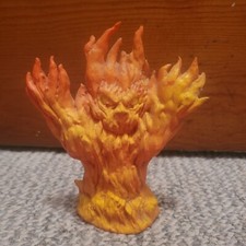 Advanced Dungeons and Dragons - Fire Elemental Tsr hobbies LJN 1982 Vintage