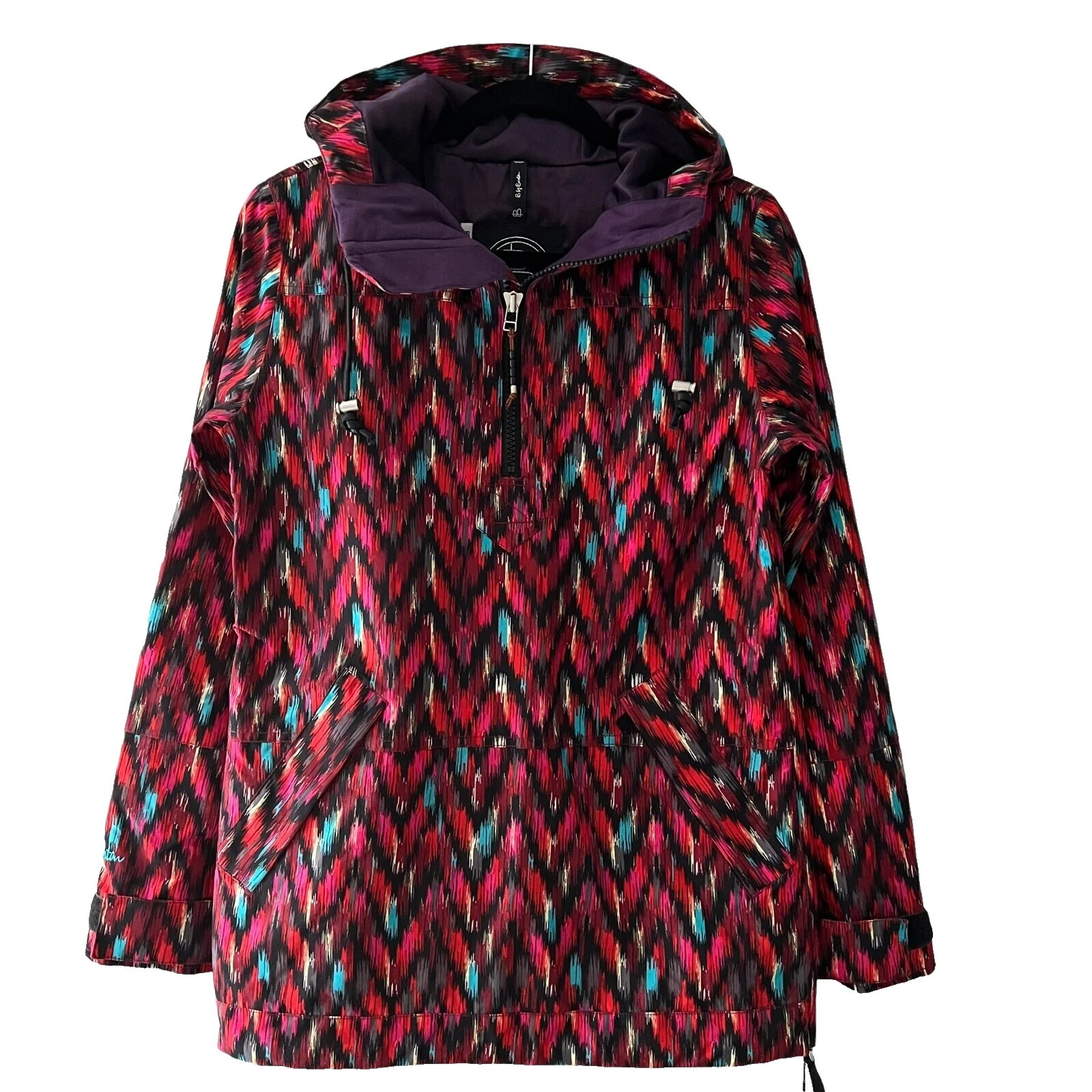 Burton Parkas Casual abrigos, chaquetas y chalecos para Mujeres
