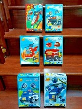 Cobi First Responder Police, Fire or Bulldozer Building Block Sets
