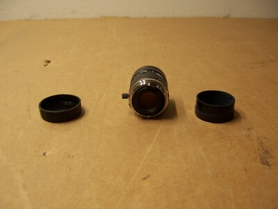 Computar FA Megapixel M2518-MPV f=25mm F1.8 Lens 1:1.8 2/3'' 16 8 4 1.8