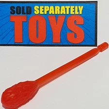 Iron Man RED MISSILE rocket fireball Concept Series Marvel 2008 movie weapon