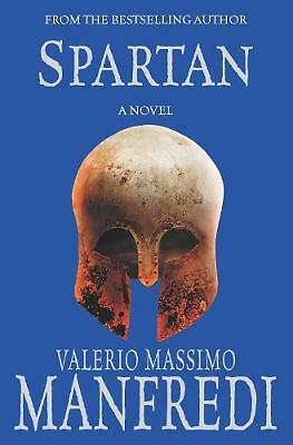Spartan by Valerio Massimo Manfredi (Paperback book, 2006)