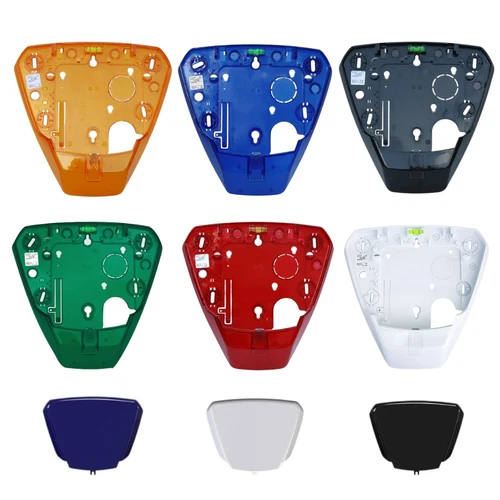 Pyronix DeltaBell External Sounder Dummy Back Plate Multi-Color Cover UK - Picture 1 of 22