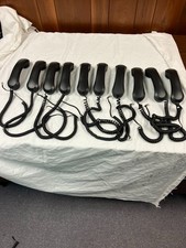 Lot of 10 Genuine AVAYA Handsets 9408/9508/9608/9608G/9611G no PHONES 