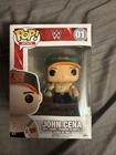 Funko Pop! WWE John Cena #01 Green Orange Hat