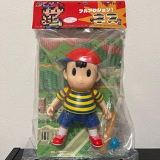 Earthbound Ness Soft Vinyl Figure Hobonichi