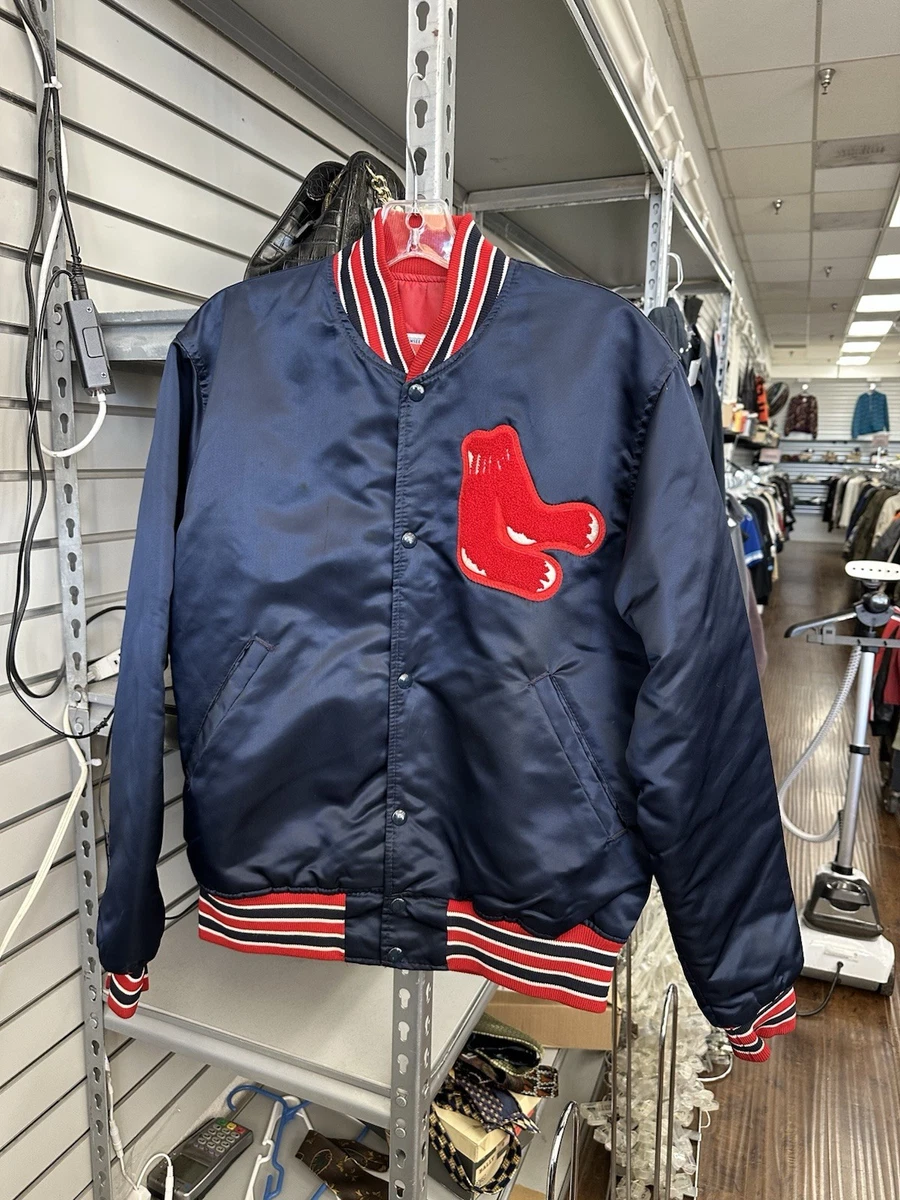 25+ Starter Boston Red Sox MLB Fan Jackets for sale | Updated Oct 2026