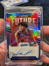 Isaiah Stewart Future Rookie Auto /25