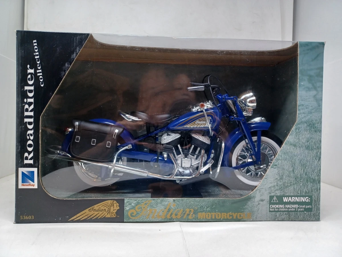 New-Ray 1:6 Indian Diecast Motorcycles & ATVs for sale - eBay