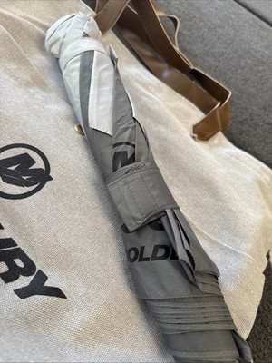 Mercury Outboards Go Boldy umbrella Unique With Case