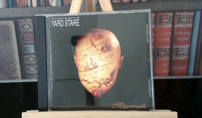 Mappamundi von Thousand Yard Stare  CD von 1993  12 tracks