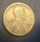 1912 D Lincoln Wheat Cent Penny-Album Filler USA Coin
