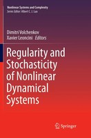Regularity And Stochasticity Of Nonlinear Dynamical Systems Volchenkov (U. A.) X