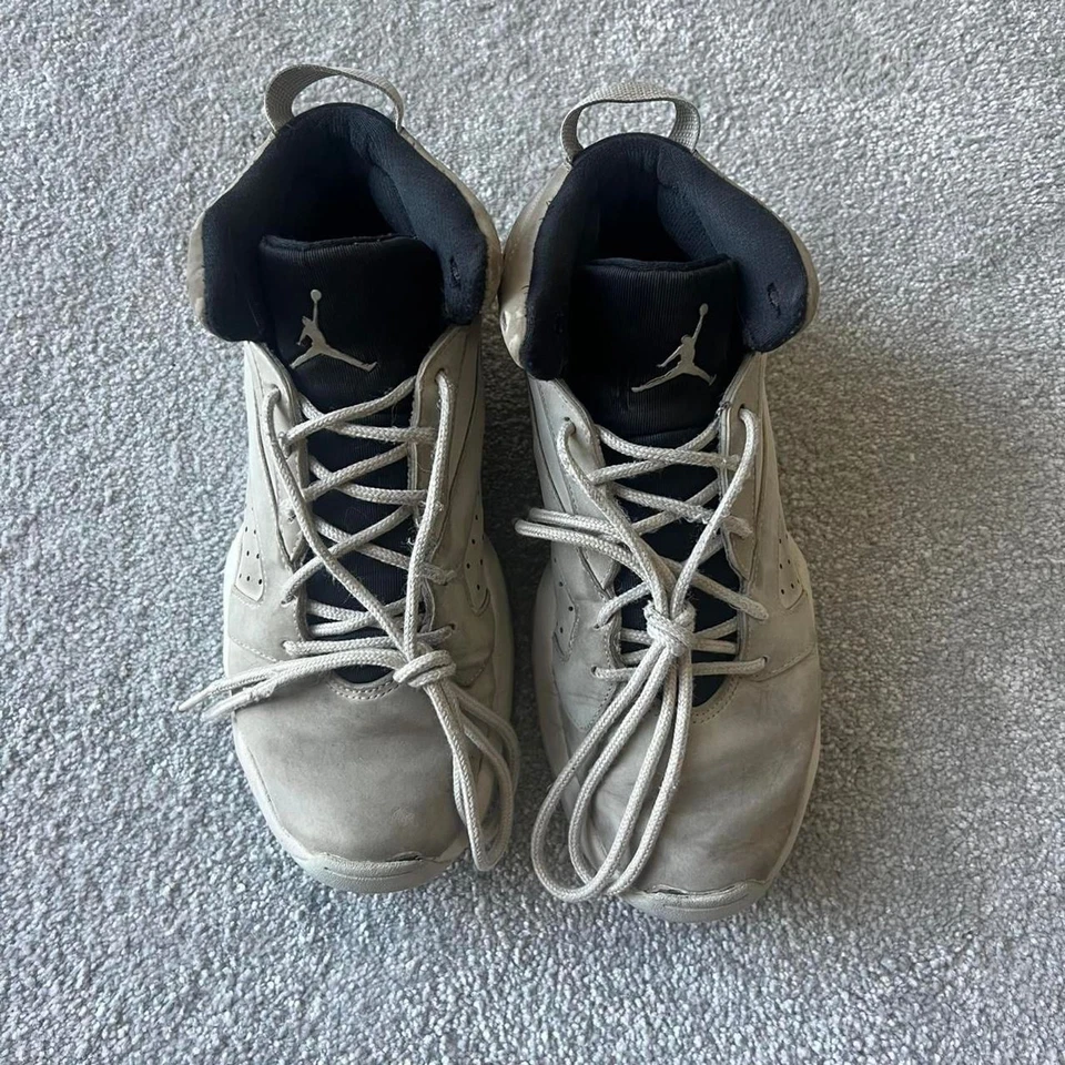 Zapatos para hombre Nike Air Jordan Lift Off hueso claro blanco plateado. Talla Hombre 8.5 Foto 2 de 4