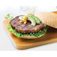Freeze-Dried Veggie Burgers - Patties