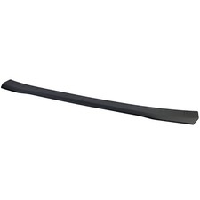 Ladekantenschutz Stoßstange Schwarz für Ford Tourneo Transit Custom ab 2023