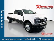 2025 Ford F-450 King Ranch Dually