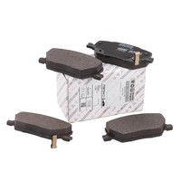 BremsklöTze Vorn Original (Oe 77367214) 77367214