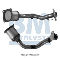 Neu & Ovp Kat Katalysator BM91155H 1731HF
