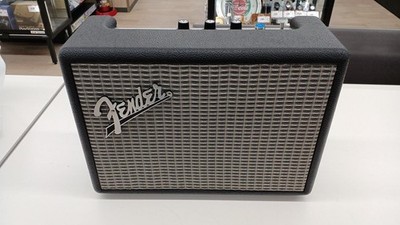 FENDER Monterey 120W Bluetooth Quad Driver Portable Speaker Used from Japan