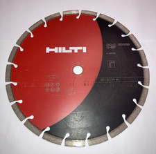 Hilti Ultimate Diamond Blade DC-D 300/20 300mm x 20mm  12" Saw Blade #425796