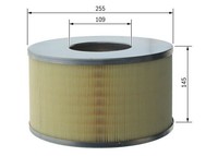 Luftfilter Bosch F 026 400 260 FüR OE 17801 17010 - 17801 17020 - 1780117020