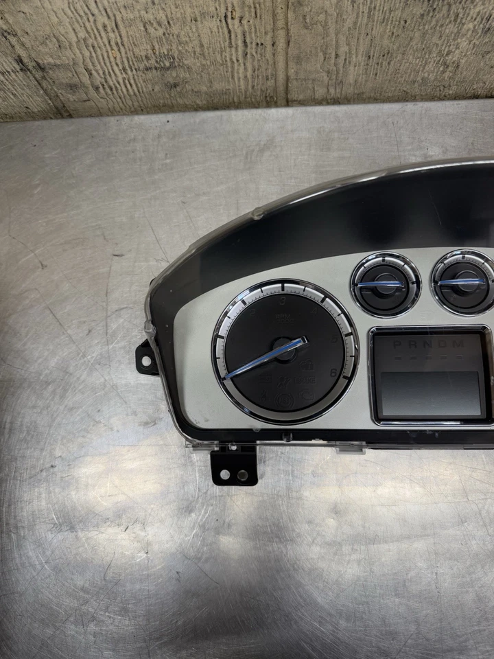 2007 - 2014 Cadillac Escalade ESV EXT Speedometer Instrument Cluster OEM - Image 2 of 4