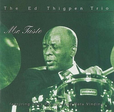 Thigpen,Ed Trio - Mr. Taste (Remastered) [Used Very Good CD] Rmst, Japan - Impor