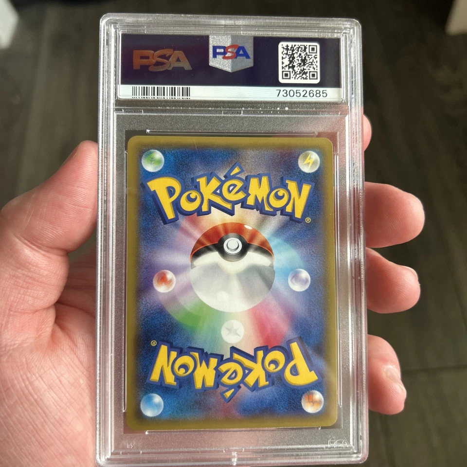 PSA 10 Fennekin 003/027 CP2 Legendary Shine Collection 2015 Pokemon 1st Edition - Image 2 of 2