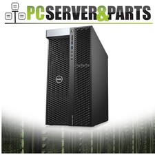 Dell T7920 24 Core Workstation 2X 3.00GHz Gold 6136 Win11 CTO - Wholesale Custom