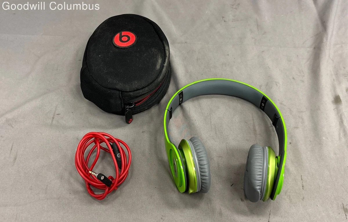 Beats by Dr. Dre Solo HD Headphones for Sale - Shop New & Used