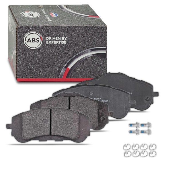 A.B.S. BremsbelÄGe Peugeot 308 Partner K9 Rifter Opel Astra OV5 CitroËN Berlingo-image