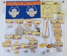Hobbyaufgabe 33 Rohlinge für Modelliermasse ...