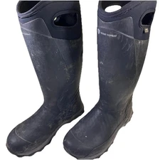 Bogs Men's Classic Ultra High Insulated Waterproof Winter Boots 17 inch Rare