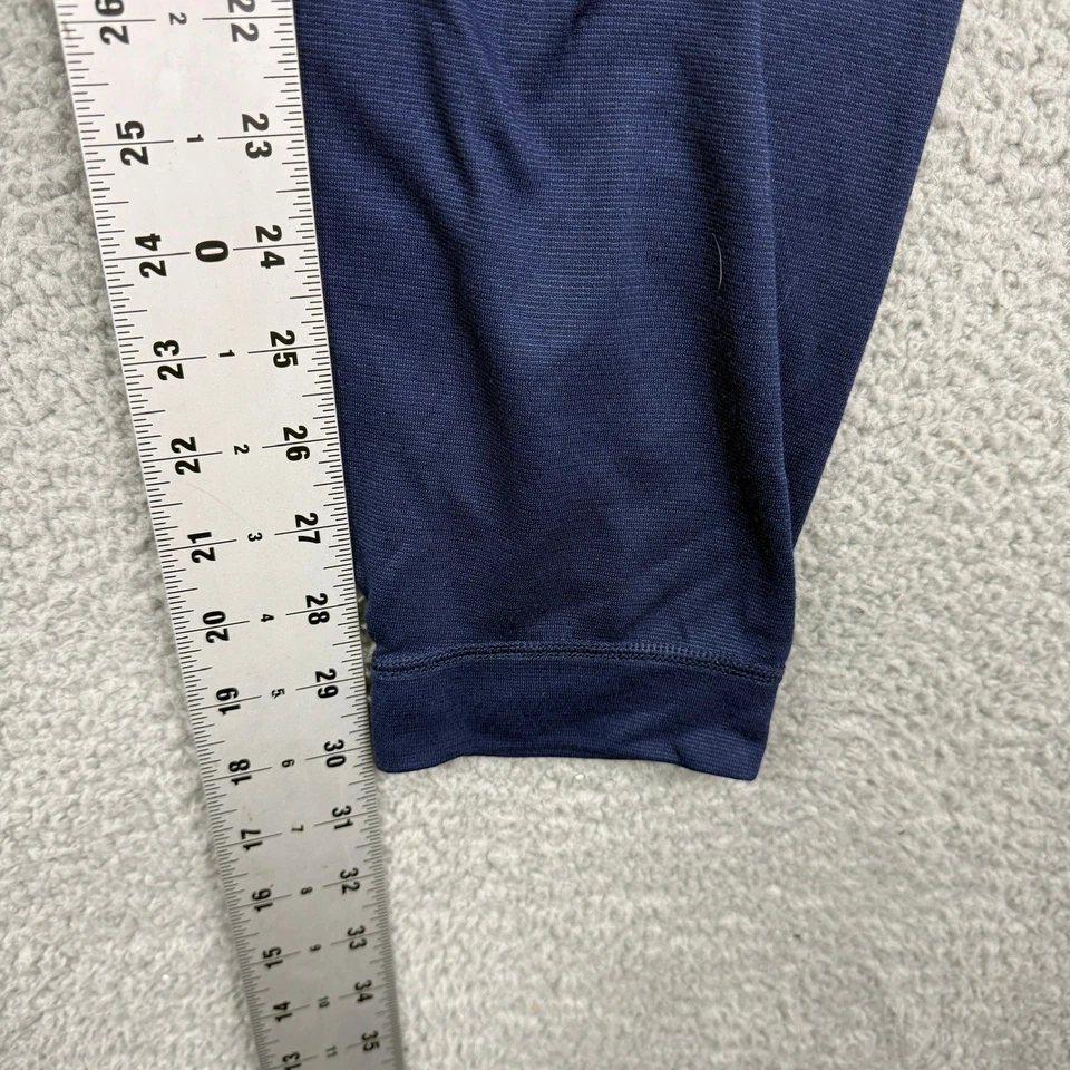 Pantalones Capa Base Peso Térmico Patagonia Capilene Para Hombre L Azul Marino Poliéster Foto 2 de 4