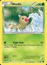 Pokemon Weedle (1/140) Plasma Freeze MP REVERSE HOLO
