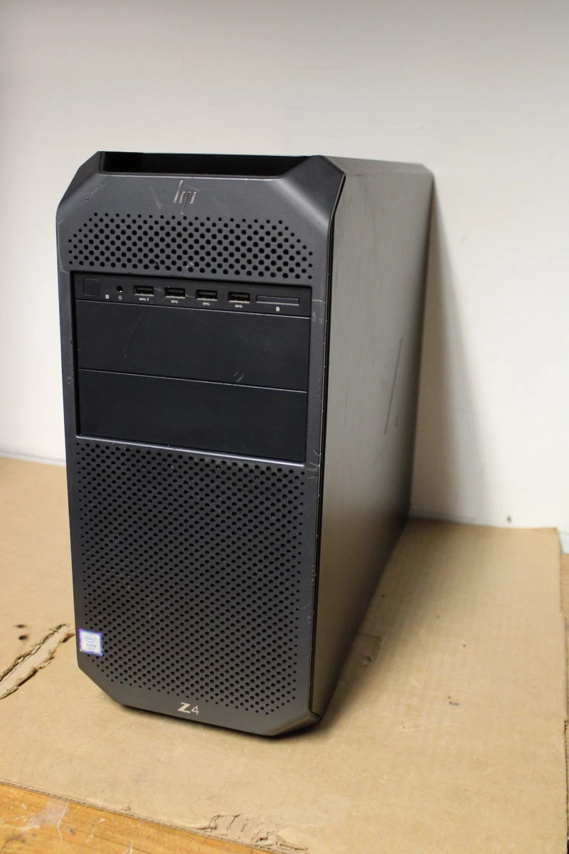 HP Z4 G4 PC Desktops & All-In-One Computers for sale | eBay