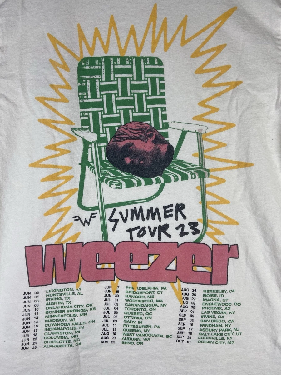 Weezer Shirt for sale | eBay