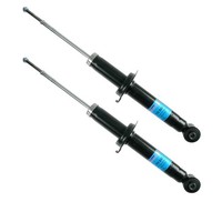 2 Sachs StoßDäMpfer 310 842 Hinterachse FüR Volvo S40 V40