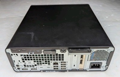HP EliteDesk 705 G5 SFF Ryzen 7 Pro 3700 3.60GHz 16GB RAM 512GB