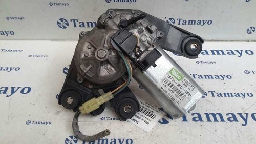 2190724 METZGER Motore tergicristallo 12V, posteriore adatti per