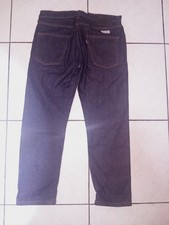 Levis Big E blue tab selvedge jeans