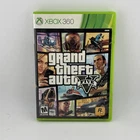 New ListingGrand Theft Auto V GTA V Microsoft Xbox 360 Tested CIB Complete In Box W/ Map