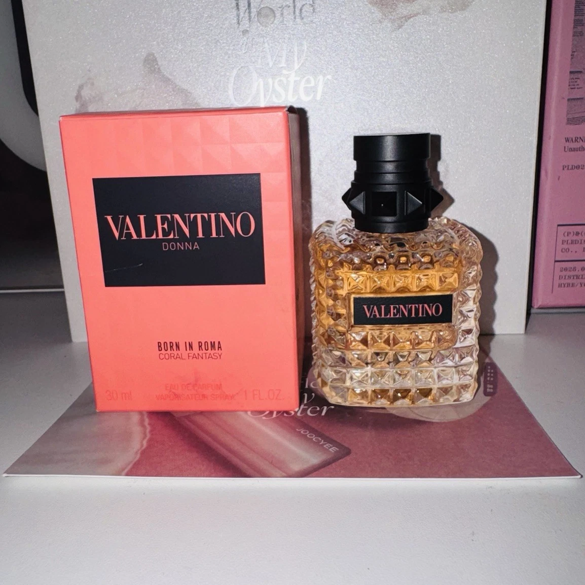 Valentino女式香水| eBay