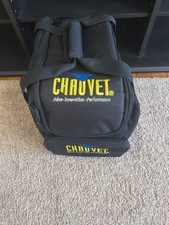CHAUVET DJ CHS-SP4 Stage-DJ Light VIP Gear-Travel Bag for DJ Lights-Black - New