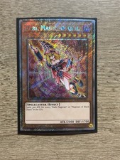 Dark Magician Girl (Platinum Secret Rare) (C) RA03-EN123 Quarter Century Bonanza