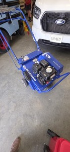 Blue Bird 530 Core Aerator