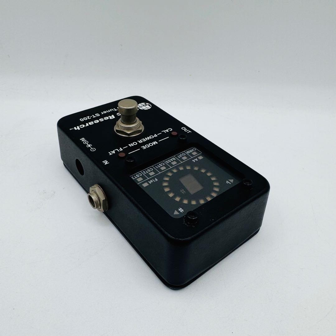 ギター Sonic Research ST-200 Sonic Research Turbo Tuner ST-200 | eBay