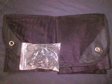 New Heavy Duty Mesh Central Air Condition Outside Fan Unit Cover 32"