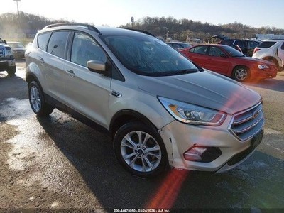 Used Body Control Module fits: 2017 Ford Escape Body Control BCM module and insi
